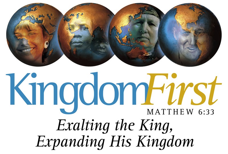 Kingdom First