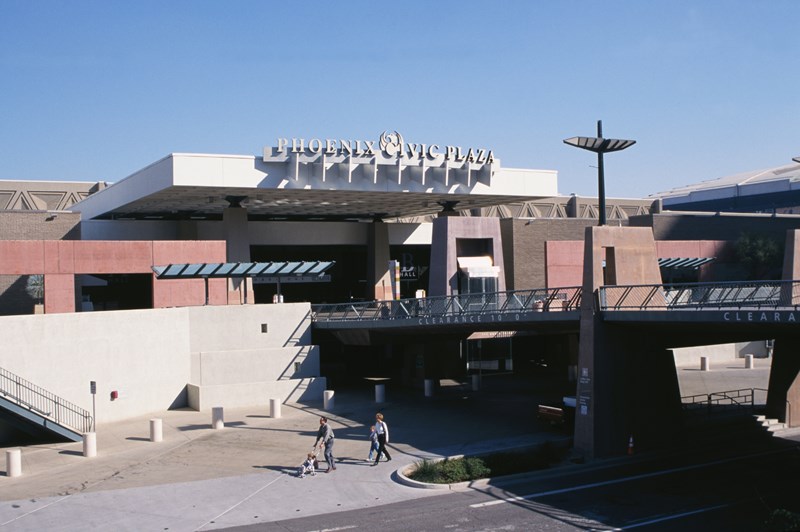 Phoenix Civic Center