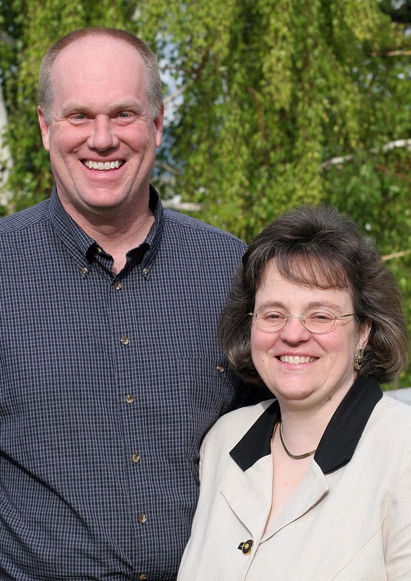 Dave and Debbie Howeth