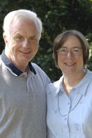 Larry and Joanne Woods