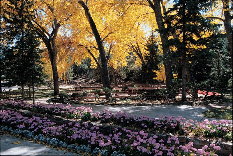 Prayer garden