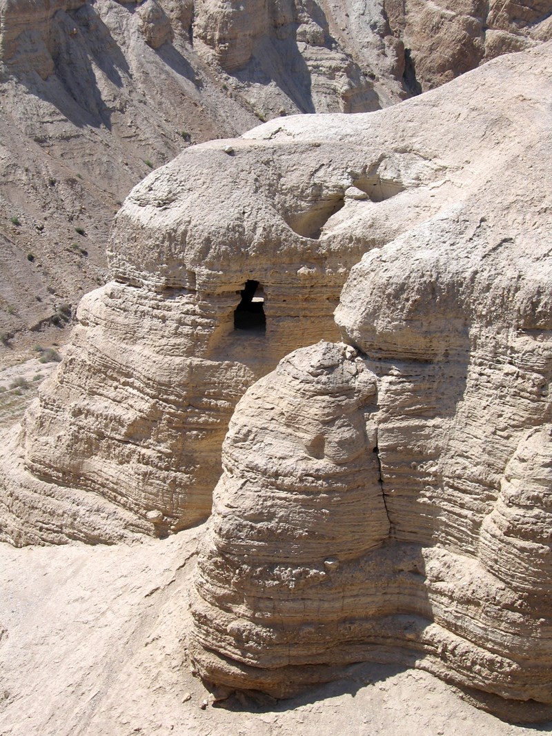 Dead Sea discovery