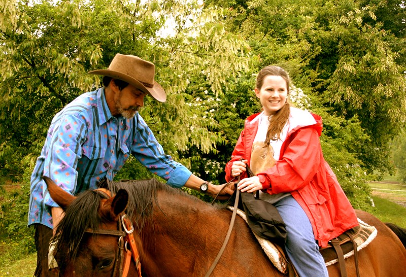 Horseback Riding