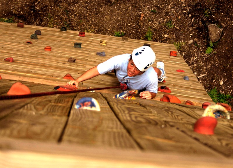 Climbing Wall