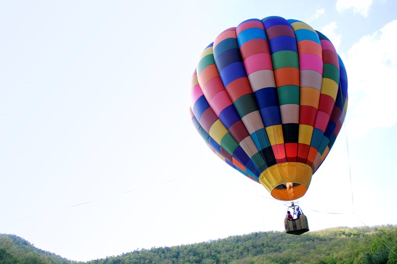 Hot Air Balloon