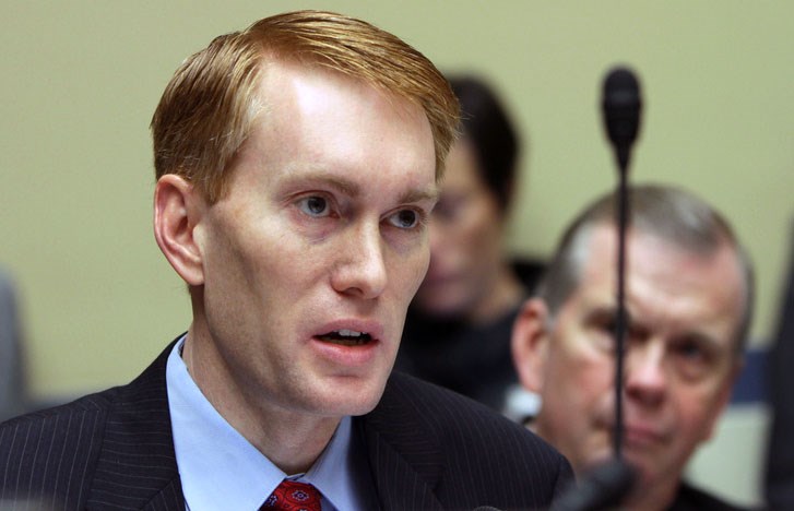 James Lankford