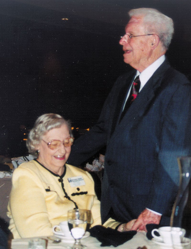 CHARLES AND DORIS KELLEY